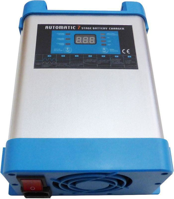 Nabíječka akumulátorů CARSPA EBC2430 24V/30A