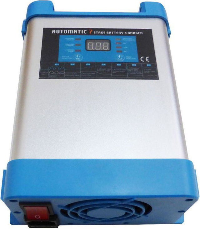 Nabíječka akumulátorů CARSPA EBC2430 24V/30A