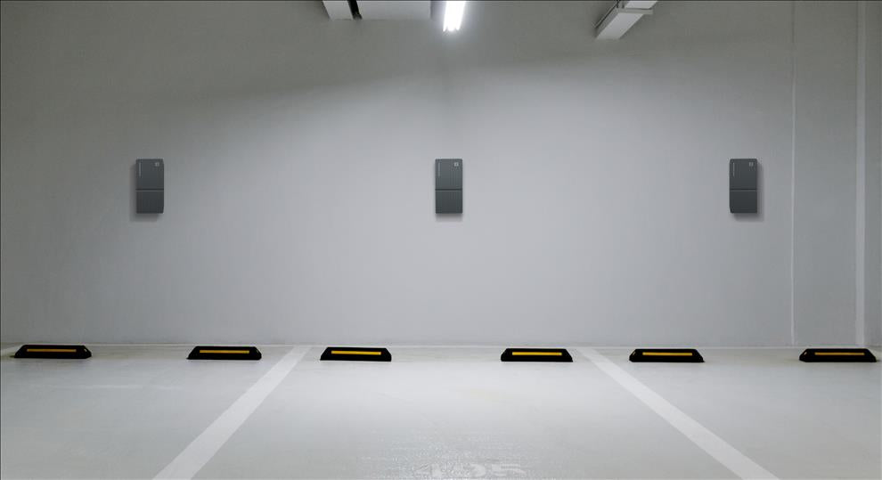 Wallbox Teltonika Teltocharge EVC2, 22kW, Type 2, zásuvka