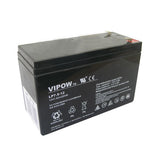 Baterie olověná 12V 7.5Ah VIPOW BAT0214