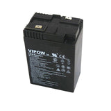 Baterie olověná 6V 4.0Ah VIPOW BAT0204