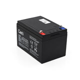 Baterie olověná 12V 12Ah GETI pro elektromotory