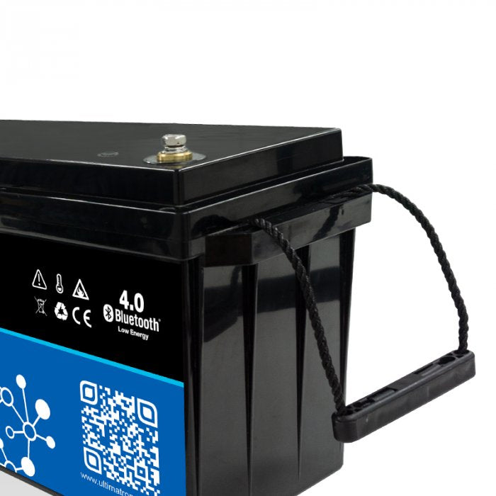 Baterie LiFePO4 12,8V 200Ah PRO Ultimatron Smart BMS