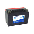 Baterie motocyklová 12V/8Ah EXIDE ETX9-BS