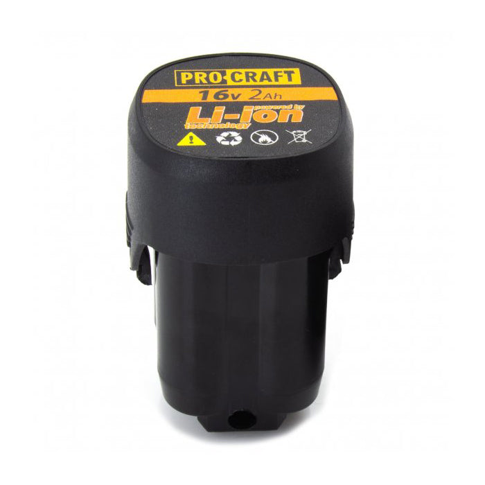 Baterie PROCRAFT 16V 2000mAh