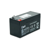 Baterie olověná 12V 1.3Ah GETI