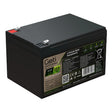 Baterie LiFePO4 12,8V 12Ah GETI GBL-12-12