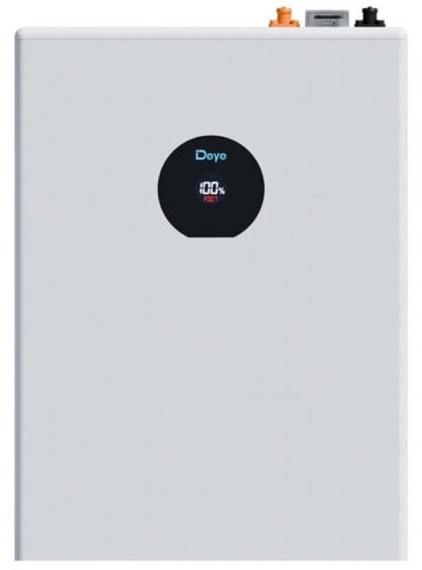 Baterie DEYE SE-F5.1Pro-C, 5.1 kWh LV