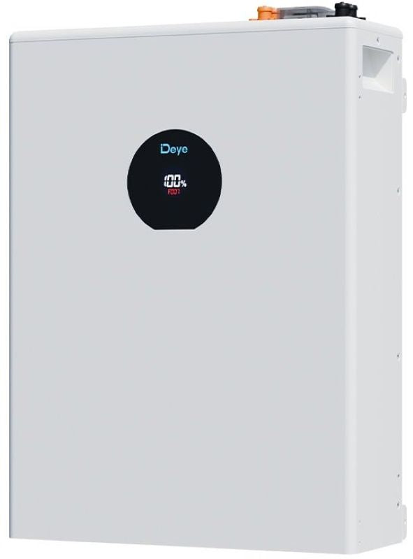 Baterie DEYE SE-F5.1Pro-C, 5.1 kWh LV