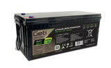 Baterie LiFePO4 25,6V 100Ah GETI GBL-24-100BV2