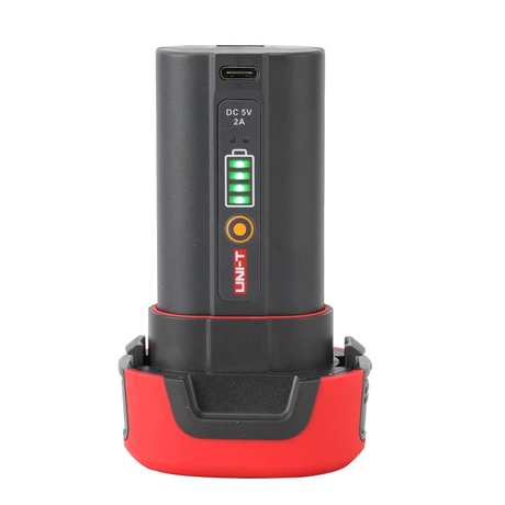 Baterie nabíjecí Li-Ion Battery Pack USB type-C UT-M17