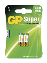 Baterie 910A GP alkalická 2ks / blistr