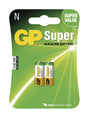 Baterie 910A GP alkalická 2ks / blistr