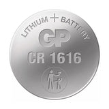 Baterie CR1616 GP lithiová