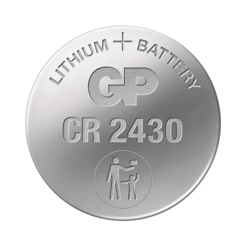 Baterie CR2430 GP lithiová