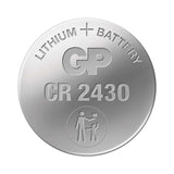 Baterie CR2430 GP lithiová