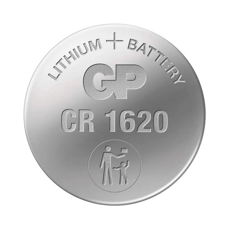 Baterie CR1620 GP lithiová