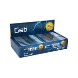 Baterie AA (LR6) alkalická GETI 1,5V 10ks
