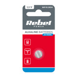 Baterie AG10/LR54 REBEL EXTREME 1ks / blistr