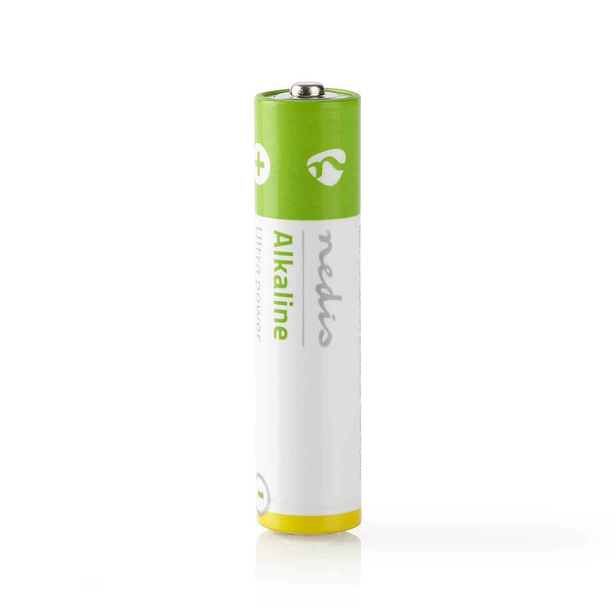 Baterie AAA (LR03) alkalická NEDIS BAAKLR034BL 4ks / blistr