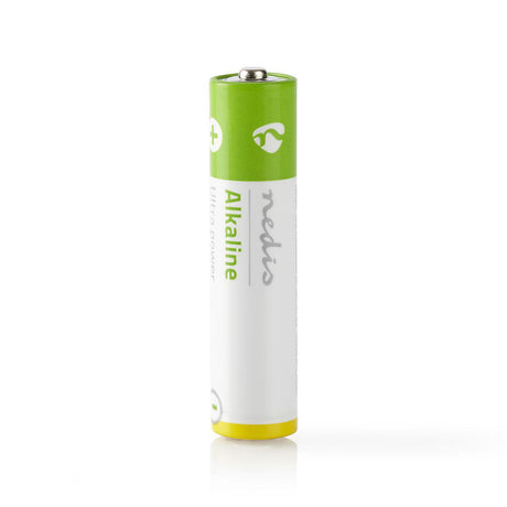 Baterie AAA (LR03) alkalická NEDIS BAAKLR034BL 4ks / blistr