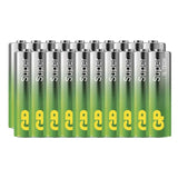 Baterie AA (R6) alkalická GP Super 20ks / shrink