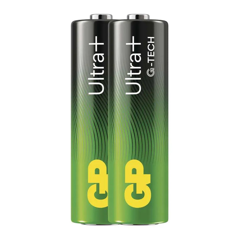 Baterie AA (R6) alkalická GP Ultra Plus 2ks