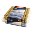 Baterie AAA (R03) alkalická MAXELL 100ks / box