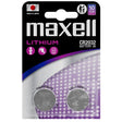 Baterie CR2032 MAXELL lithiová  2ks / blistr