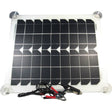 Solární panel USB+12V/30W flexibilní OS30-18MFX