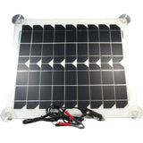 Solární panel USB+12V/30W flexibilní OS30-18MFX