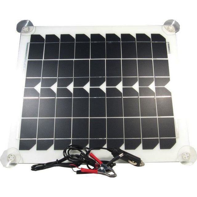 Solární panel USB+12V/30W flexibilní OS30-18MFX