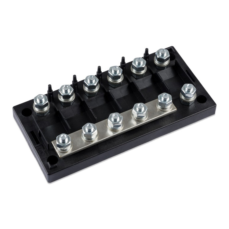 Držák pro pojistky MEGA-fuse 6ti cestný