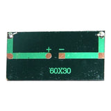 Solární panel mini 1,5V/160mA polykrystalický