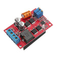 Solární regulátor MPPT modul 9-12-24V 5A, MPPT-V08A s IO CN3722