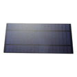Solární panel mini 18V/2,5W polykrystalický