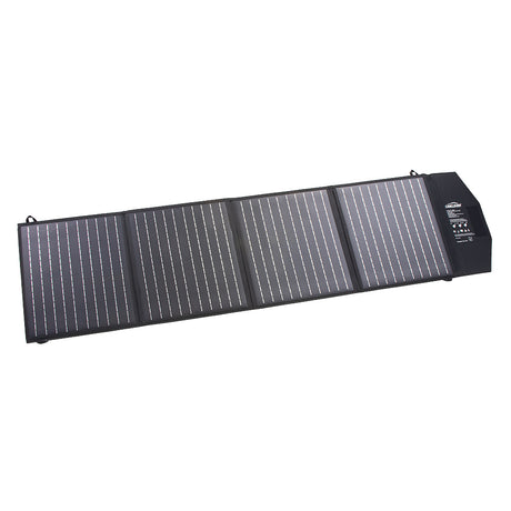 Solární panel CARCLEVER 35so80, nabíječka 80W