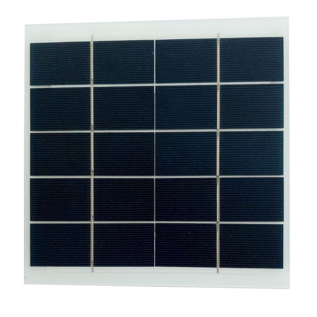 Solární panel 6,0V/4,5W polykrystalický II mini