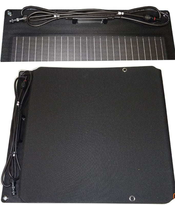 Fotovoltaický solární panel 12V/150W monokrystalický skládací