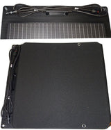 Fotovoltaický solární panel 12V/150W monokrystalický skládací