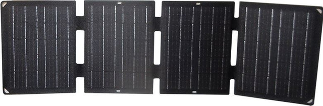 Fotovoltaický solární panel 12V/40W skládací