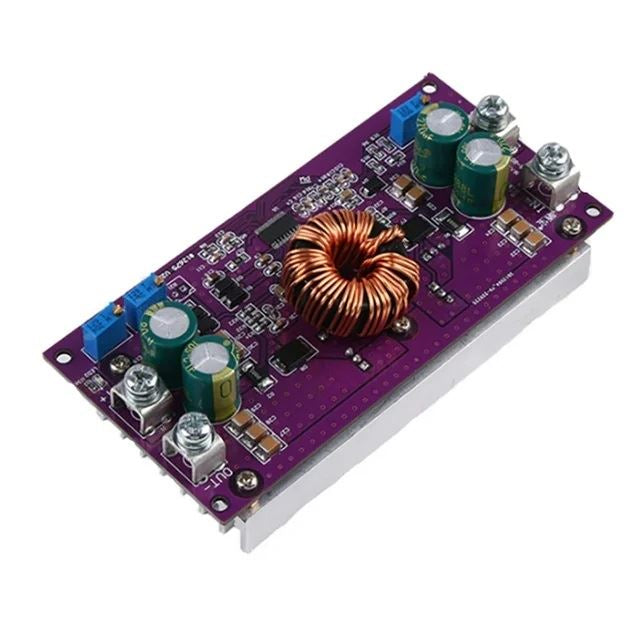 Solární regulátor MPPT modul 6-80V 20A/250W LT8705
