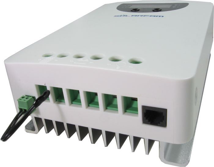 Solární regulátor MPPT Lumiax MC4010BT, 12-24V/40A, bluetooth