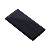 Solární panel 5V 220mA (135 × 64,7 mm) mini