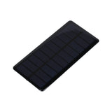 Solární panel 5V 220mA (135 × 64,7 mm) mini