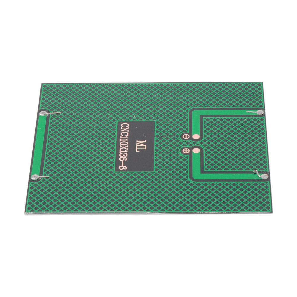 Solární panel 6V 2W (110 × 136 mm) mini
