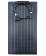 Fotovoltaický solární panel 12V/30W SZ-30-MC 595x330x2mm monokrystalický flexibilní