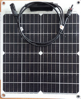 Fotovoltaický solární panel 12V/20W OS20-18MFX monokrystalický flexibilní