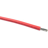 Solární kabel 6mm2, červený
