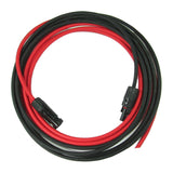 Solární kabel 4mm2, červený+černý s konektory MC4, 5m